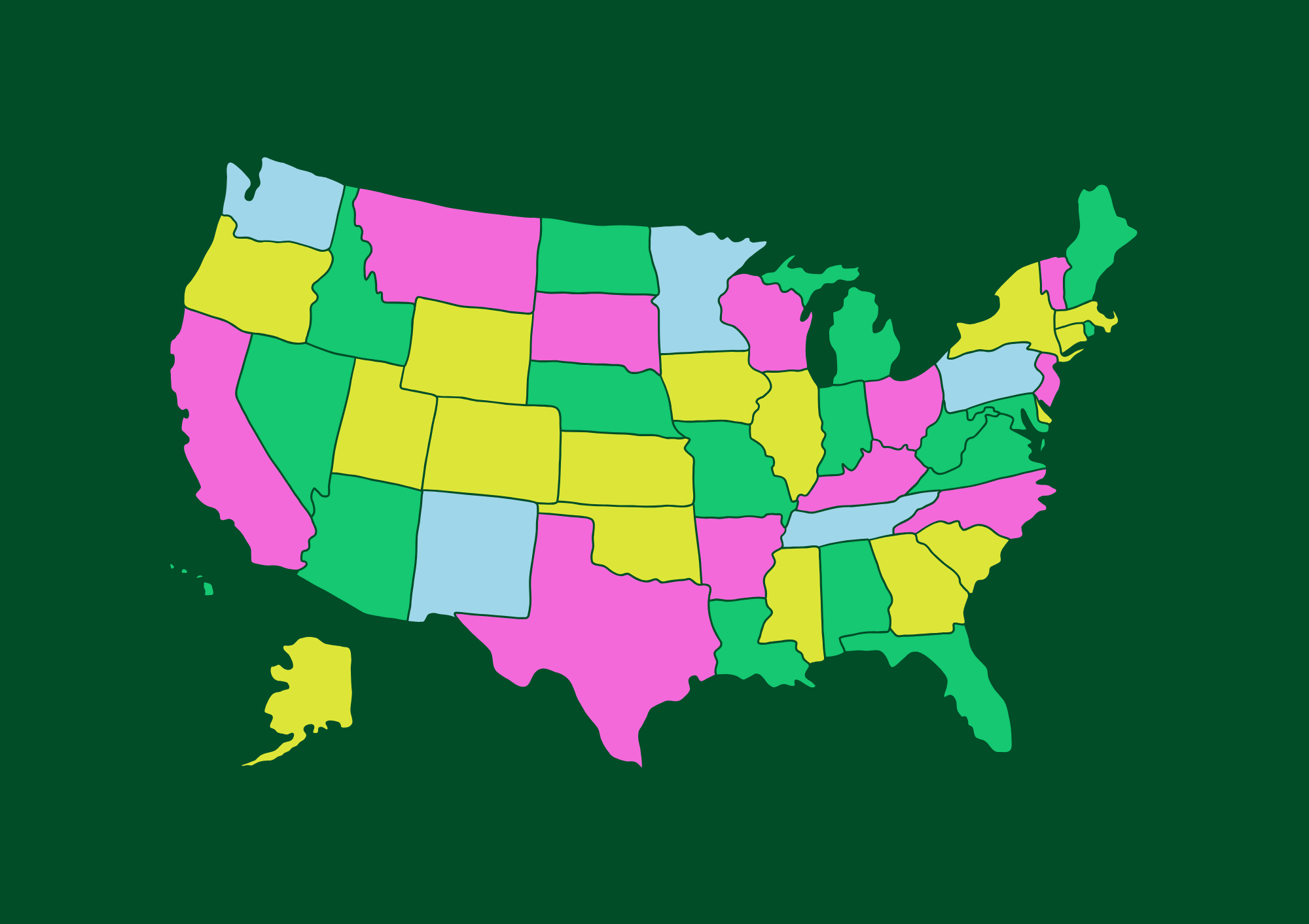 USA LGBTQIA+ Events 2026 | Pride Parades & Regional Celebrations ...