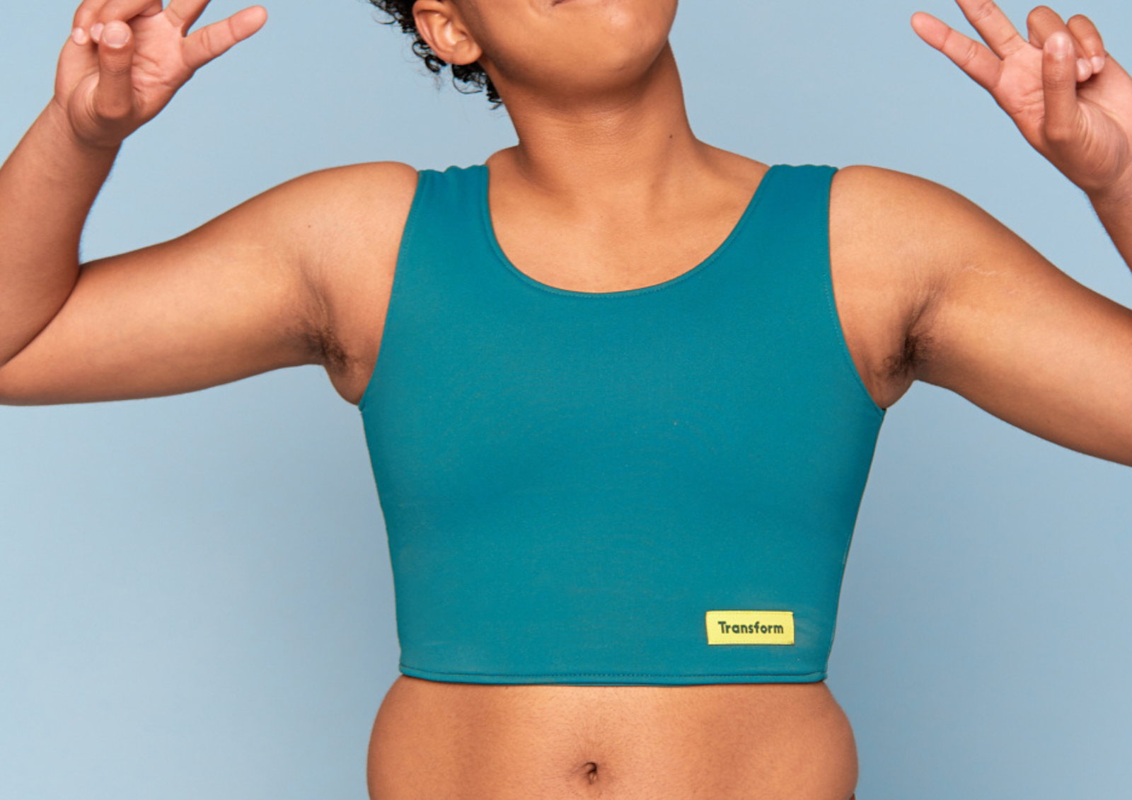 How to Choose a Swim Binder: Tank vs Crop