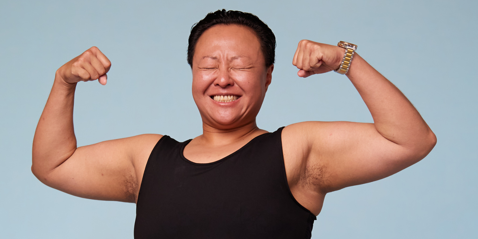 How to Choose a Chest Binder Chest Binder Sizing Guide Transform USA
