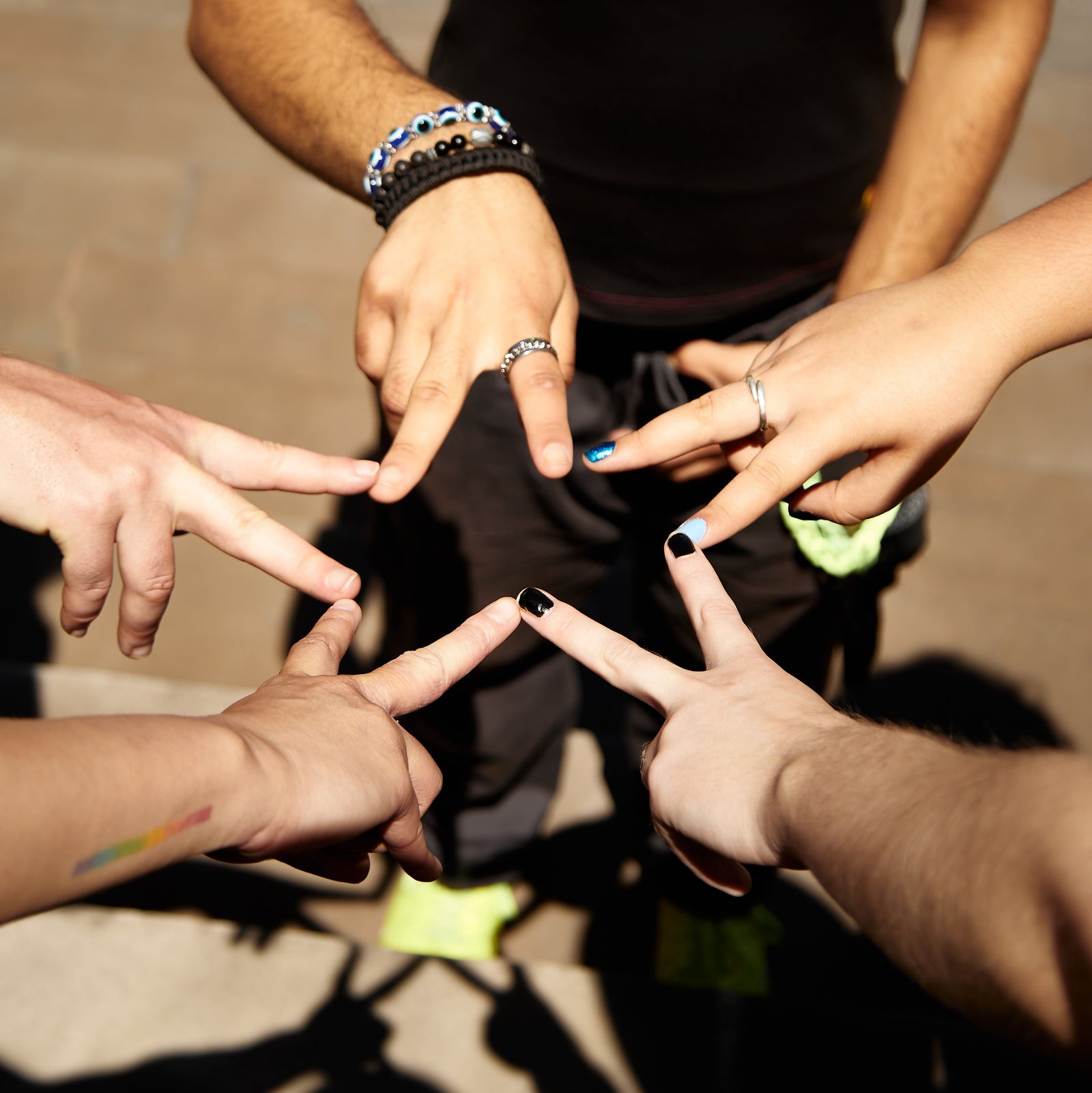 Chosen Family in the US: Building Belonging Together