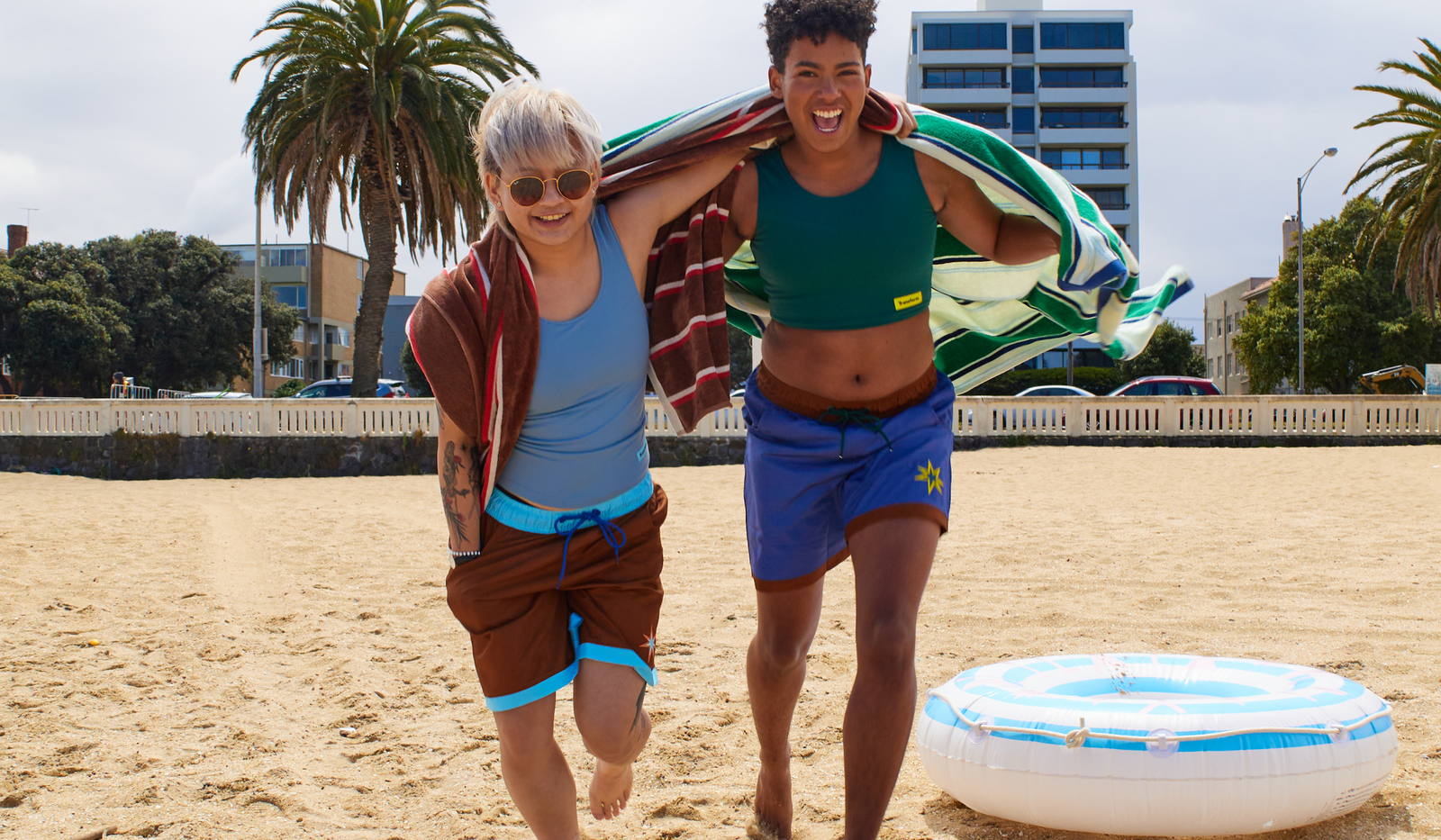 Can You Swim in a Chest Binder?