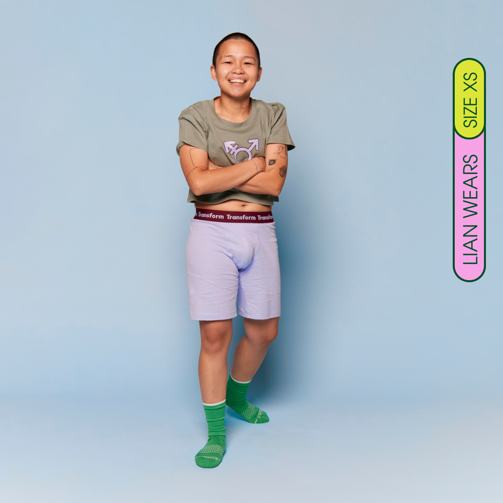 packer gear boxers Packing Boxers with Built-In Packer