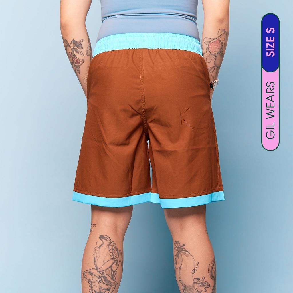 Swim Shorts for Swimming Binder