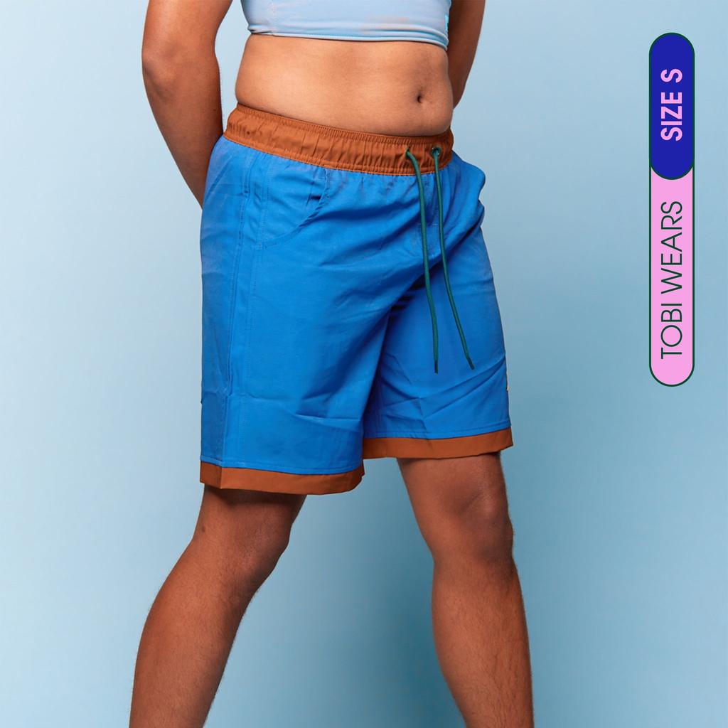 Swim Binder + Shorts