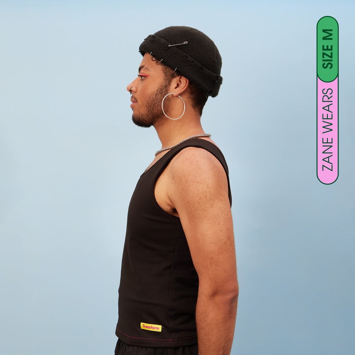 Chest Binder - Tank