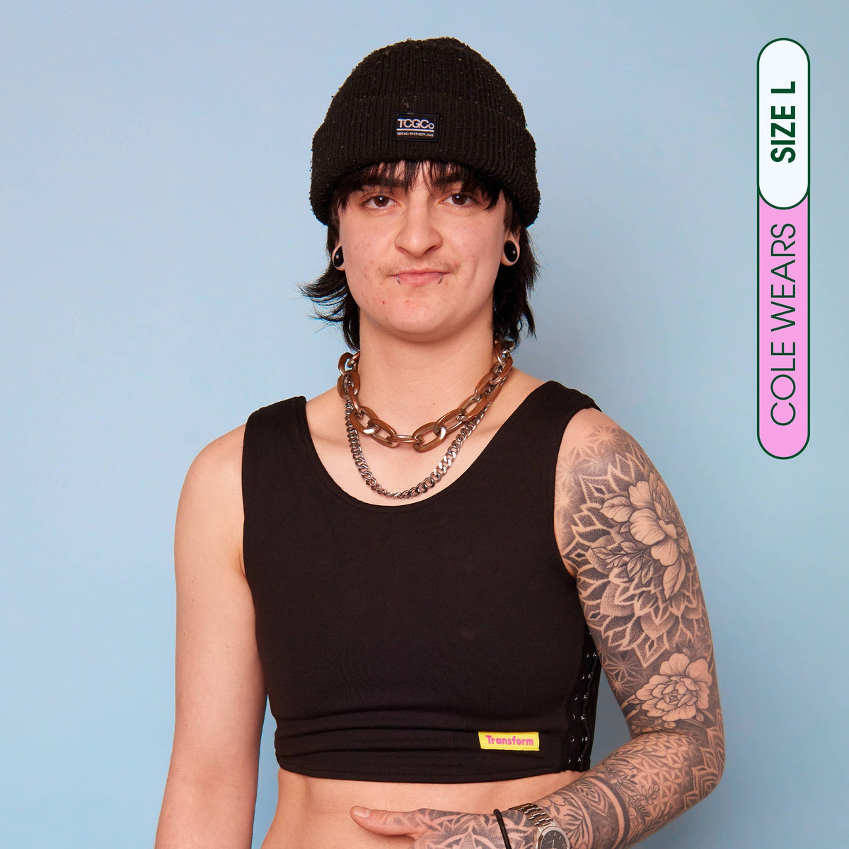 Chest Binder Australia