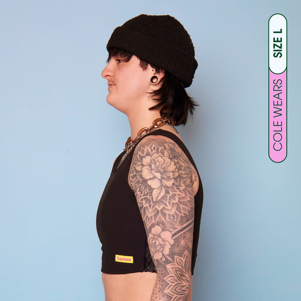 Chest Binder Australia