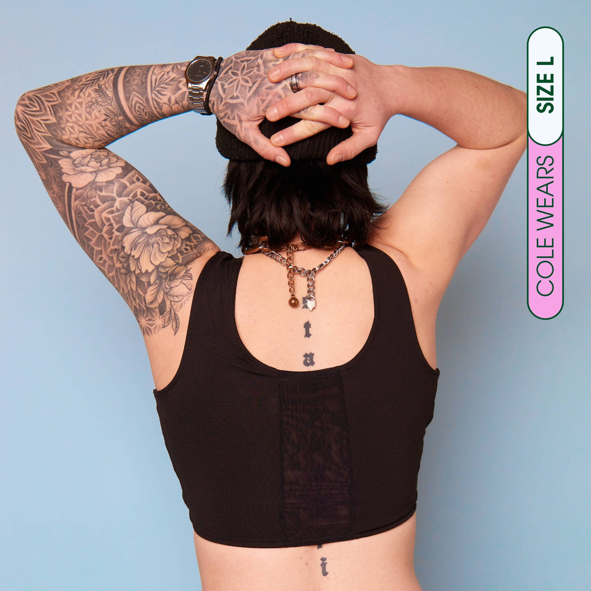 Chest Binder Australia
